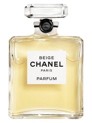 Frasco de Beige Extrait de Parfum, de Chanel