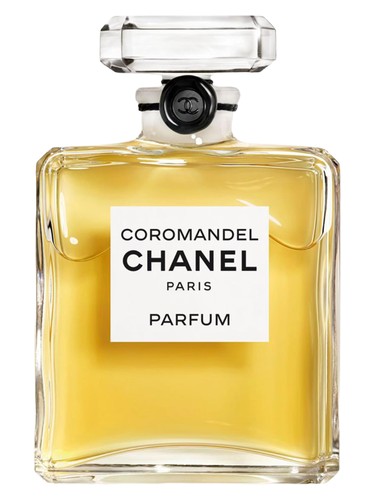 Frasco de Coromandel Extrait de Parfum, de Chanel