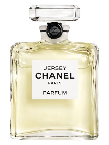 Frasco de Jersey Extrait de Parfum, de Chanel