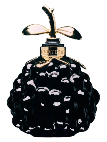Frasco de Mûre et Musc Extrême Limited Edition, de L'Artisan Parfumeur