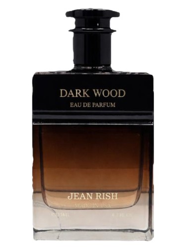 Frasco de Dark Wood, de Jean Rish