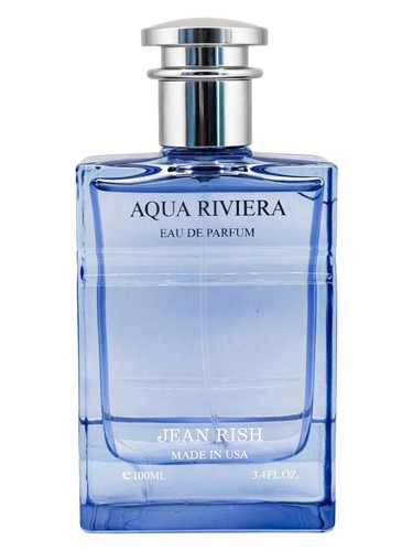 Frasco de Aqua Riviera, de Jean Rish