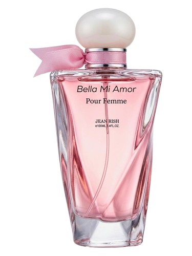 Frasco de Bella Mi Amor, de Jean Rish