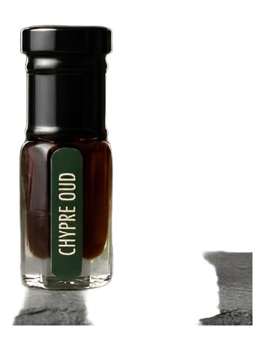 Frasco de Chypre Oud, de Perito Moreno