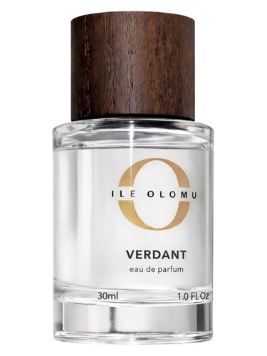 Frasco de Verdant, de Ilé Olomu