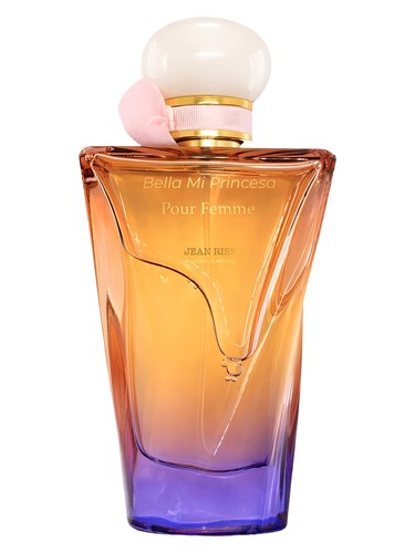 Frasco de Bella Mi Princesa, de Jean Rish