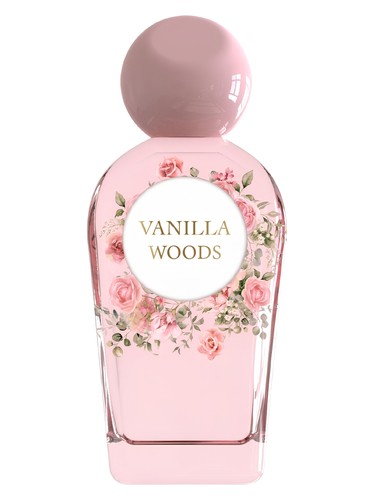 Frasco de Vanilla Woods, de Jean Rish