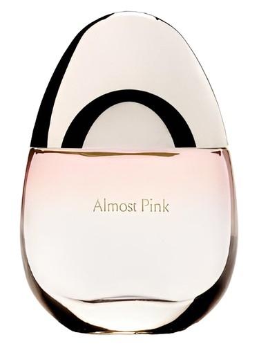 Frasco de Almost Pink, de Zara