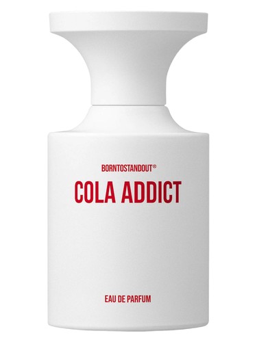 Frasco de Cola Addict, de BORNTOSTANDOUT®
