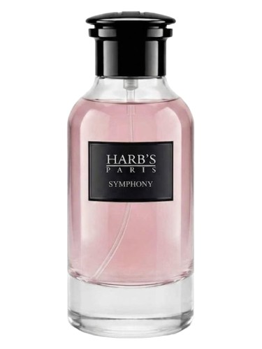 Frasco de Symphony, de HARB'S