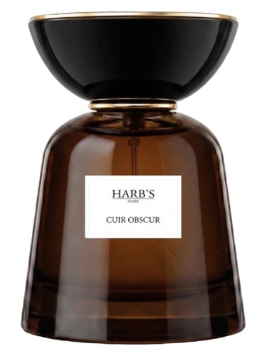 Frasco de Cuir Obscur, de HARB'S