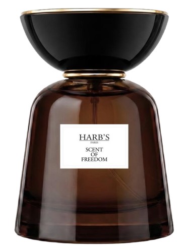 Frasco de Scent Of Freedom, de HARB'S