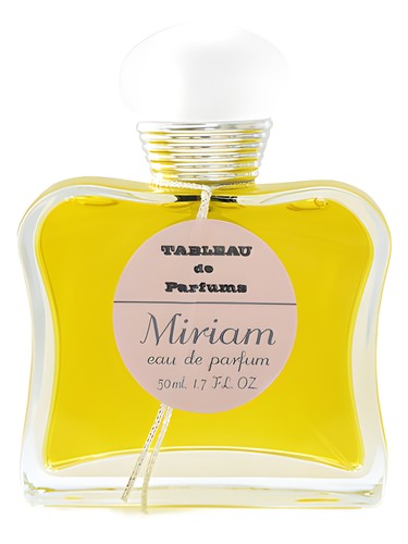Frasco de Miriam, de Tableau de Parfums