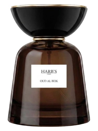 Frasco de Oud Al Beik, de HARB'S