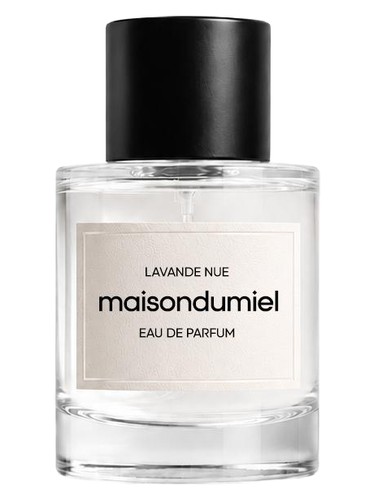 Frasco de Lavande Nue, de Maison Du Miel