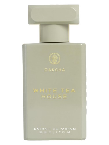 Frasco de White Tea House, de Oakcha