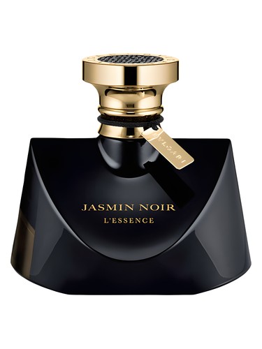 Frasco de Jasmin Noir L’Essence, de Bvlgari