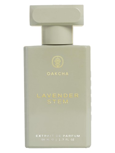 Frasco de Lavender Stem, de Oakcha