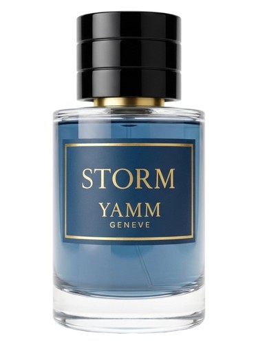 Frasco de Storm, de YAMM Genève