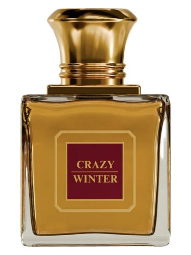 Frasco de Crazy Winter, de Areej Al Ameerat
