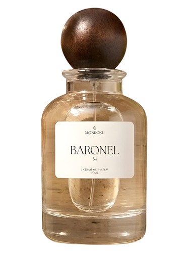 Frasco de Baronel, de Monkoku