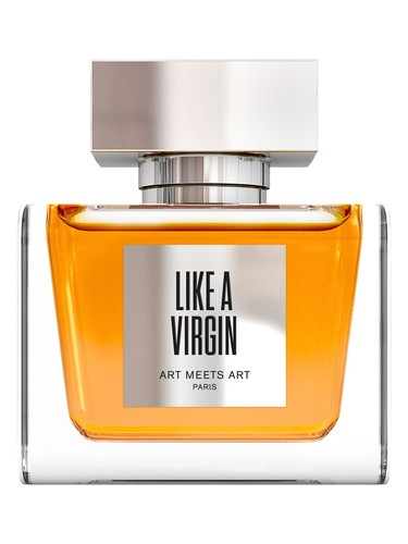 Frasco de Like a Virgin Unplugged, de Art Meets Art