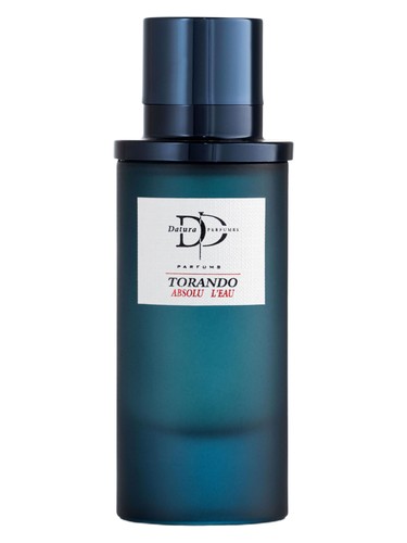 Frasco de Torando Absolu L'Eau, de Datura Perfumes