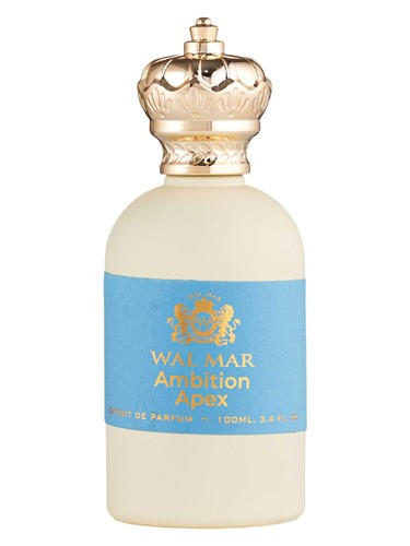 Frasco de Ambition Apex, de Wal Mar