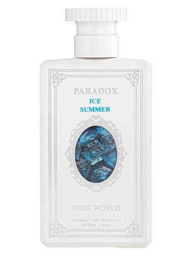 Frasco de Paradox Ice Summer, de West World