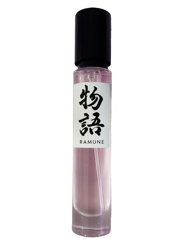 Frasco de Ramune, de Monogatari