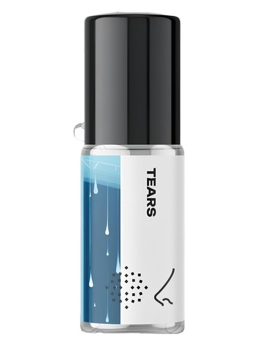 Frasco de Tears, de biblioteka aromatov