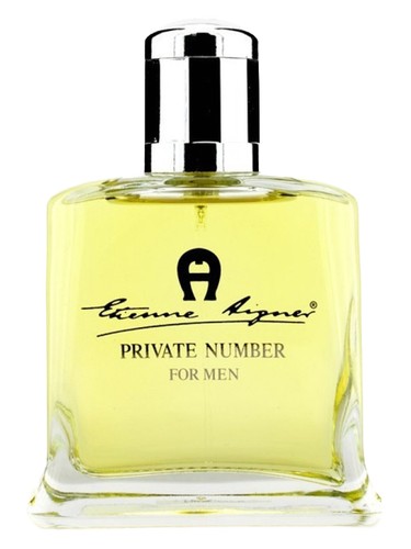 Frasco de Private Number for Men — Etienne Aigner