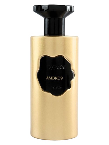 Frasco de Ambre 9, de Dyrose