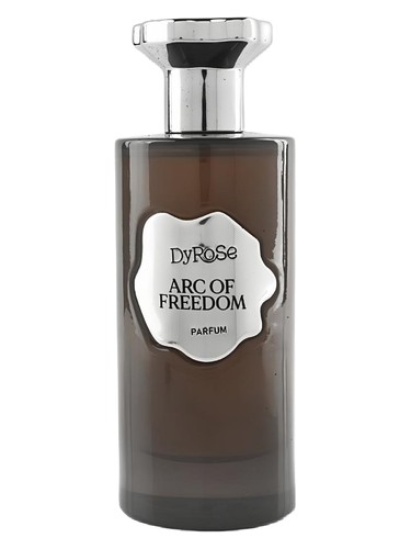Frasco de Arc of Freedom, de Dyrose