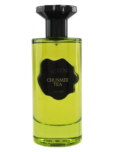 Frasco de Chunmee Tea, de Dyrose