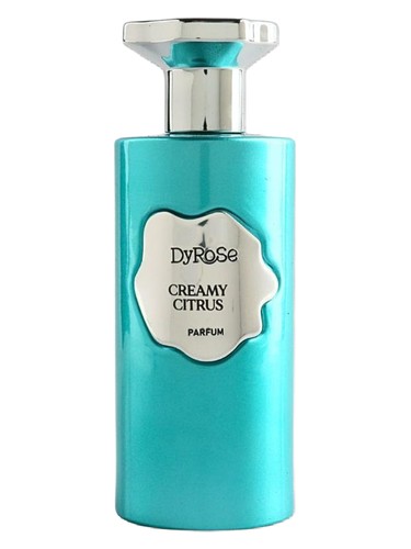 Frasco de Creamy Citrus, de Dyrose