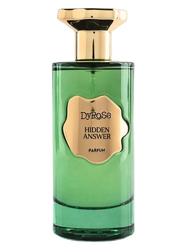 Frasco de Hidden Answer, de Dyrose