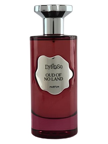 Frasco de Oud Of Land, de Dyrose