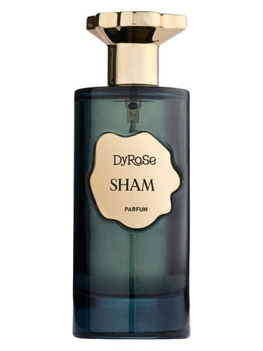 Frasco de Sham, de Dyrose