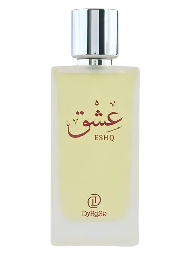 Frasco de Eshq, de Dyrose