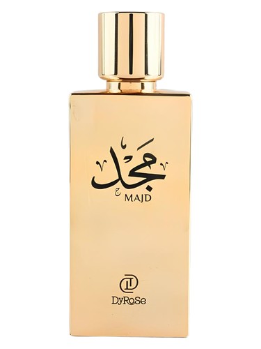 Frasco de Majd — Dyrose