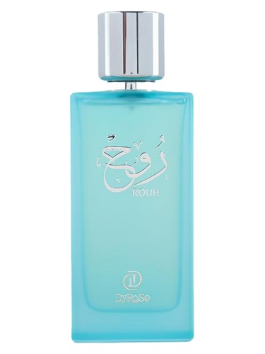 Frasco de Rouh, de Dyrose