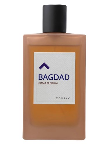 Frasco de Bagdad, de Zodiac