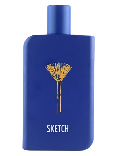 Frasco de Sketch, de Samam