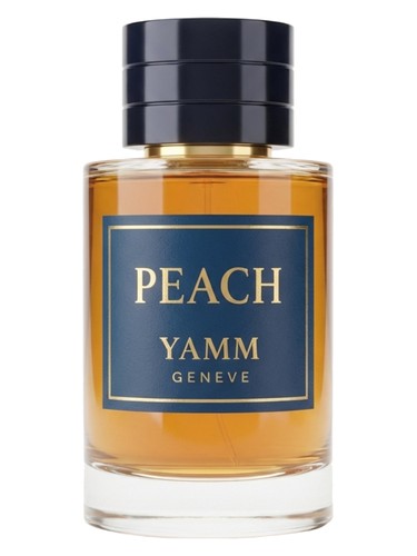 Frasco de Peach, de YAMM Genève