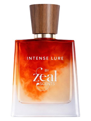 Frasco de Intense Lure, de Zeal Scents