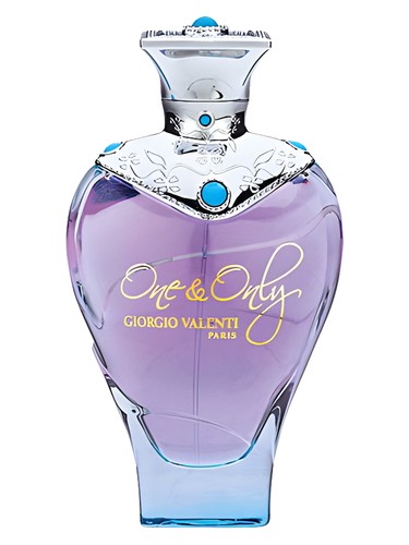 Frasco de One & Only, de Giorgio Valenti