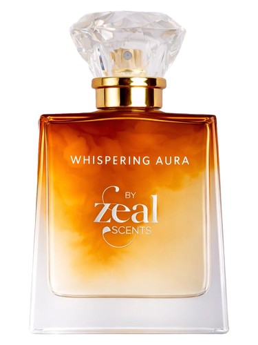 Frasco de Whispering Aura, de Zeal Scents