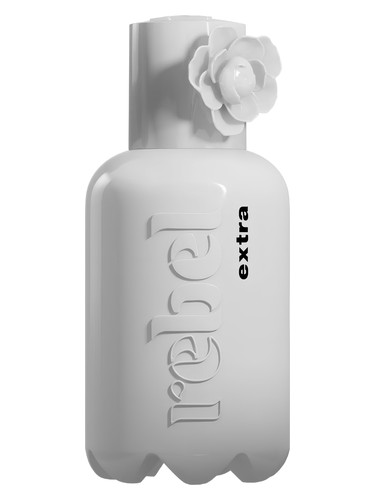 Frasco de Extra, de Bel Rebel