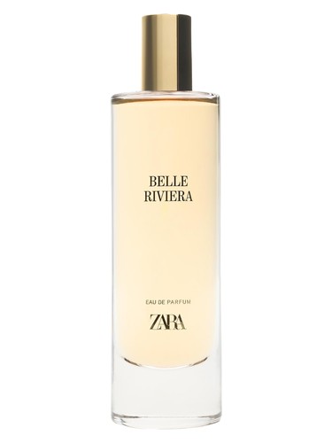 Frasco de Belle Riviera, de Zara